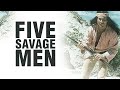 Five Savage Men 1970 Western They Took What They Wanted Anywhere Anytime Five Savage Men 1970 Western They Took What They Wanted Anywhere Anytime