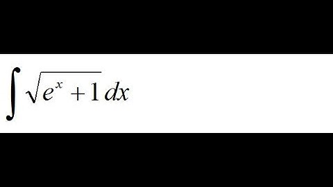 Irrational Functions Integration | Calculus Practice Problems 23