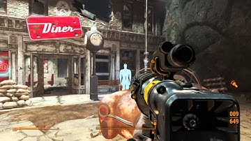 Fallout 4 vault 75 part 2