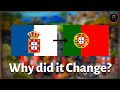 What Happened to the Old Portuguese Flag?