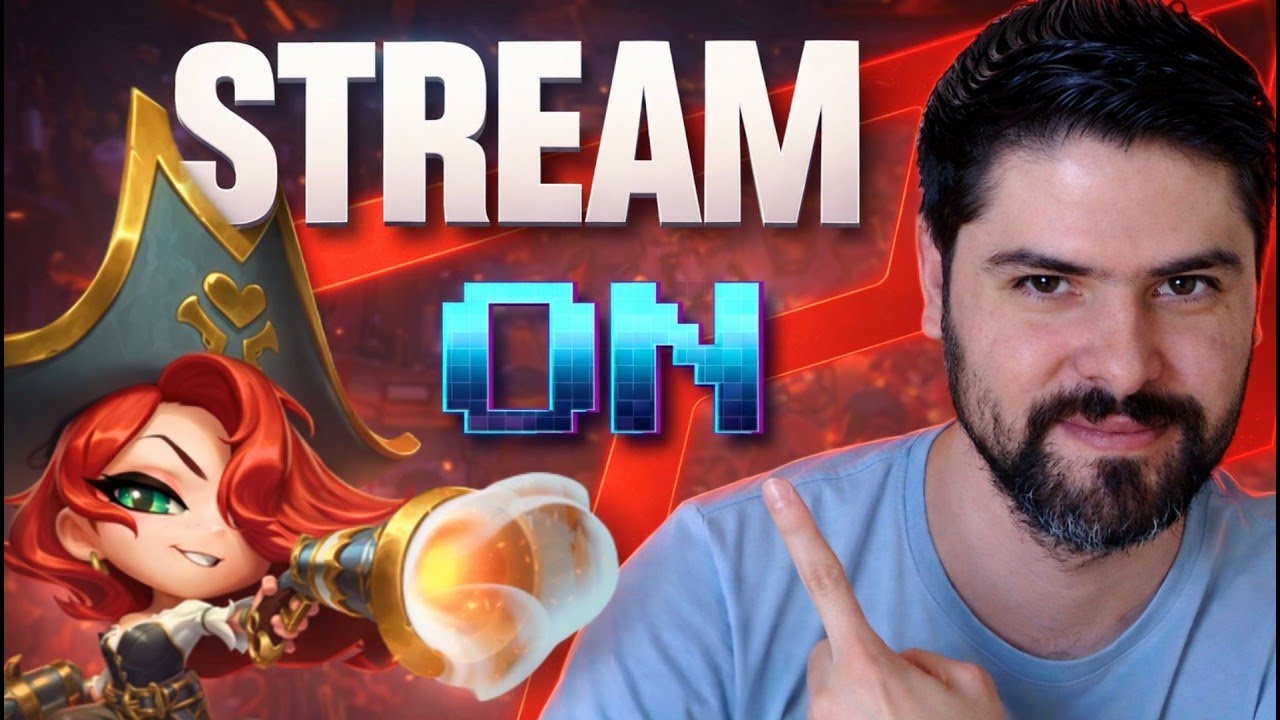 🔴 NUEVO PARCHE SACAMOS LA TECH #TFTPARTNER