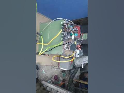 Контроллер своими руками для электродвигателя - YouTube