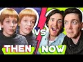 The Weasley Family 2001 vs 2021: What Happened to The Cast of Harry Potter #Shorts