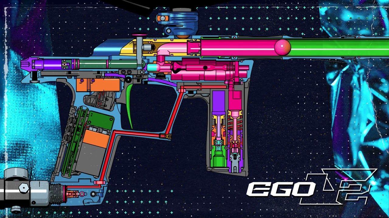 Planet Eclipse EGO LV2 Firing Cycle 