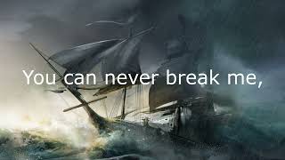 Skillet - Standing In The Storm With Lyrics