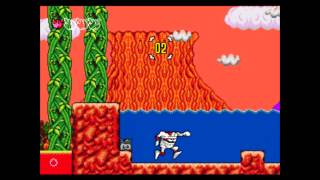 [OSP] - Decap Attack 07 Detonado (Mega Drive) - Pumpington 5-1, 5-2 e 5-3