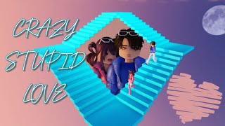MOLLY 'Crazy Stupid Love' Visualizer