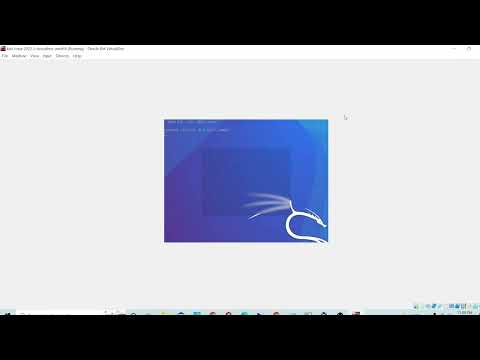 How to install kali linux on VM virtualbox 2022 /Latest version