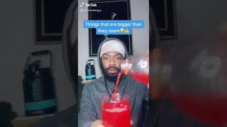 Things That Are Bigger Than They Seem