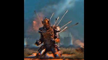 Fallen Knight Sad Edit #gaming #fallenknight #fallenknightmeme #sadmeme #short