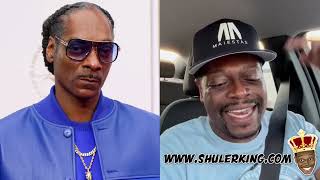 Download Lagu Shuler King - Snoop Wasn’t Ready MP3 Download Lagu Shuler King - Snoop Wasn’t Ready MP3