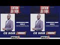 Edition du soir de ce lundi 13mai2024 invit mouhamadou lamine bara lo sur walf tv