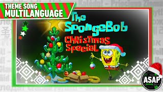 Spongebob Christmas Who Theme Song Multilanguage Requested