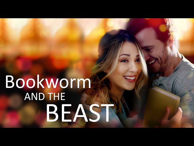 Bookworm And The Beast (2021) | Full Movie | Nicola Posener | Jake Stormoen | Aubrey Reynolds class=