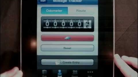Mobile CS Demonstrated by Jon Baron of Thomson Reuters