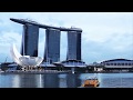 The Best View Of Singapore with National Anthem / background music