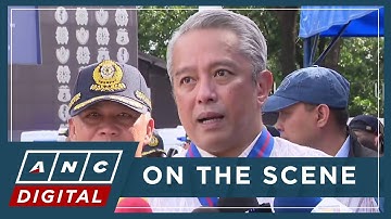 Remulla: Drones part of new normal, tool for peacekeeping | ANC