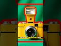 📸 Unlock the Charm of Vintage Photography with This Iconic Retro Camera! 🎞️