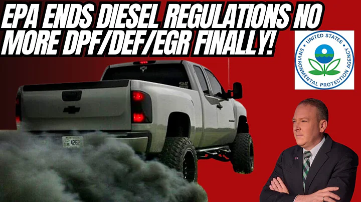 DIESEL DELETES ARE HERE! New Trucks No Longer Require DEF, DPF Or Emissions! Huge Diesel News