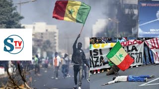 les Modou Modou et Fatou Fatou de Espagne crachent leurs vérité de ce qui ce passe au Senegal...