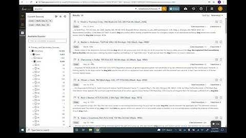 Set a date range: Casemaker 4 to Fastcase