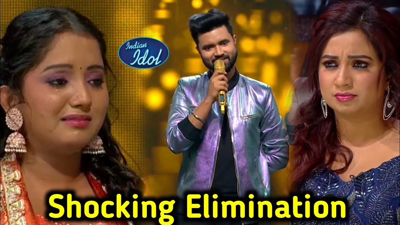 Indian Idol Season 14 Today Episode Shocking Elimination Announce