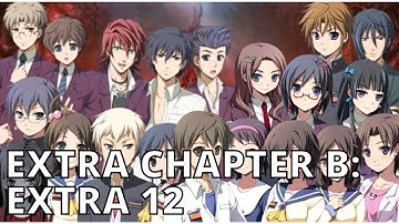 CORPSE PARTY (PS4) EXTRA CHAPTER B: EXTRA 12 Gameplay Walkthrough