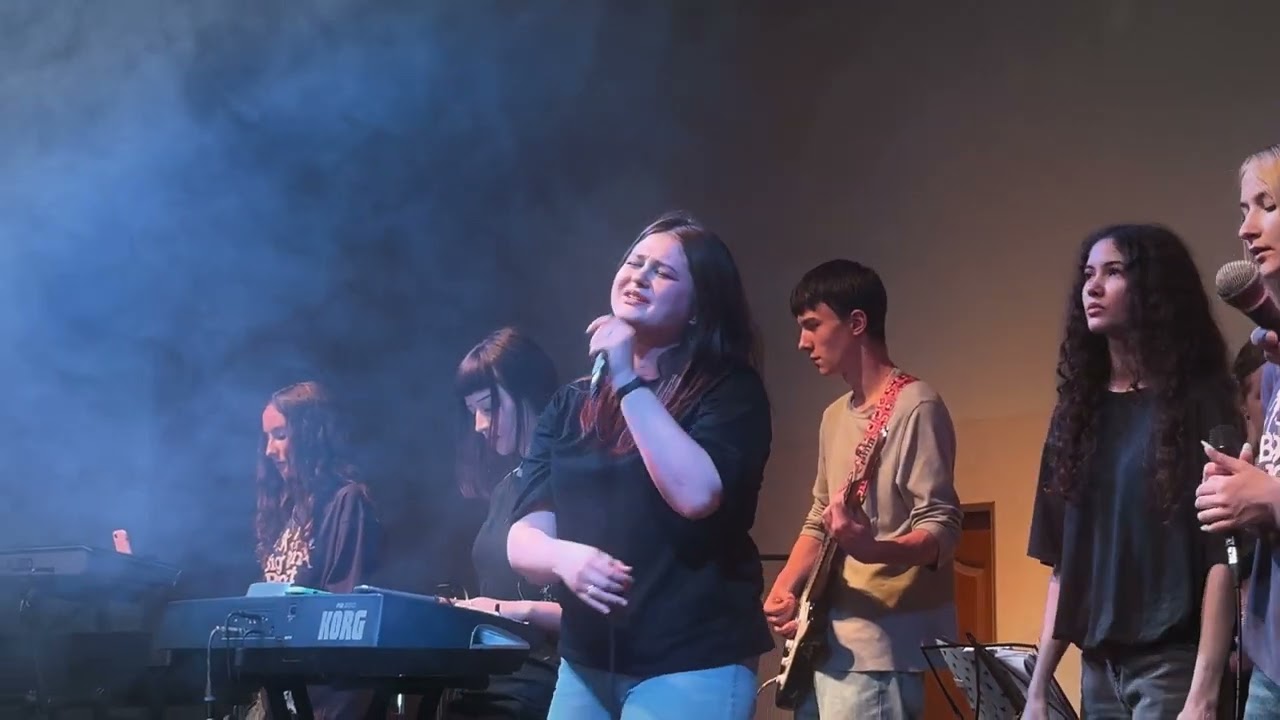 GOOD NEWS BAND - Вчасно завжди
