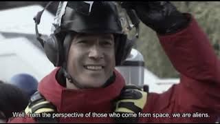 Ultra Q Dark Fantasy episode 1 : Dancing Garagon