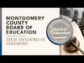 Board of Education - SMOB Swearing-In Ceremony - 7/6/26