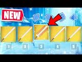 The *NEW LIGHTSABER* Only Challenge in Fortnite