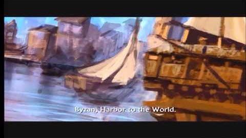 Crimson Alliance - Wizard Character Introduction