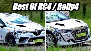 Best Of Rally4/RC4 208 Rally4 - Clio Rally4 2022