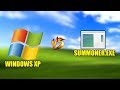 Virus Testing #1 |Summoner.exe trojan vs Windows xp|