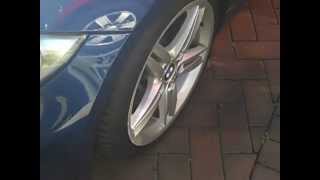 2006 BMW 130i E87 Sport Le Mans Blue 6 Speed Manual Hatchback
