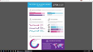WebFOCUS Infographics (Demo)