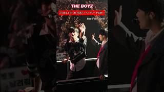 THE BOYZ 日本ツアー中🎤ファイナルはさいたまスーパーアリーナ！詳細はコメントから✨