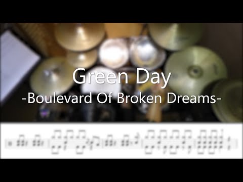 Boulevard of Broken Dreams - Green Day