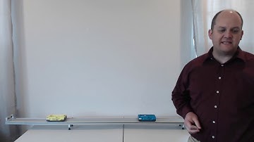 Video Experiment - Elastic Collisions