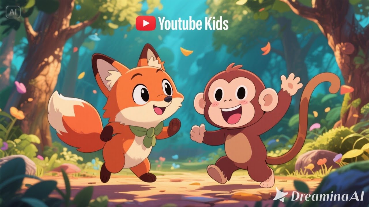 Kisah Rubah Cerdas dan Monet yang Baru Diangkat Jadi Pemimpin