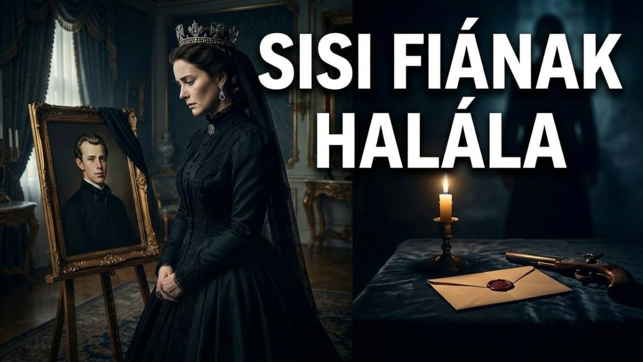 Sisi Fiának Halála: A Habsburg-ház legsötétebb titka