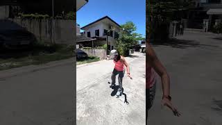 Success #skate  #beginnerfriendly #beginner #rollerskater