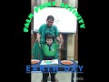 palm printing activity on the occasion of Earth Day