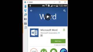 how to open word document  docx in android phone screenshot 5