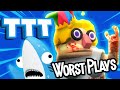 Yogscast TTT - The Worst Plays