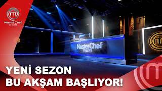 MasterChef Türkiye Yeni Sezonuyla Bu Akşam 20.00'de TV8'de Başlıyor! | MasterChef Türkiye