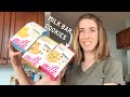 Trying Milk Bar's NEW Cookies From Whole Foods