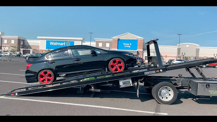 R18 to K24 swap project update part 1