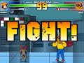 Bl4ck MUGEN Request: Blossom vs Arthur