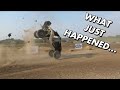 MOST CRASHES EVER Including Luci | SXSBLOG Throws Down On SXS Short Course | RZR vs X3 vs YXZ vs ...
